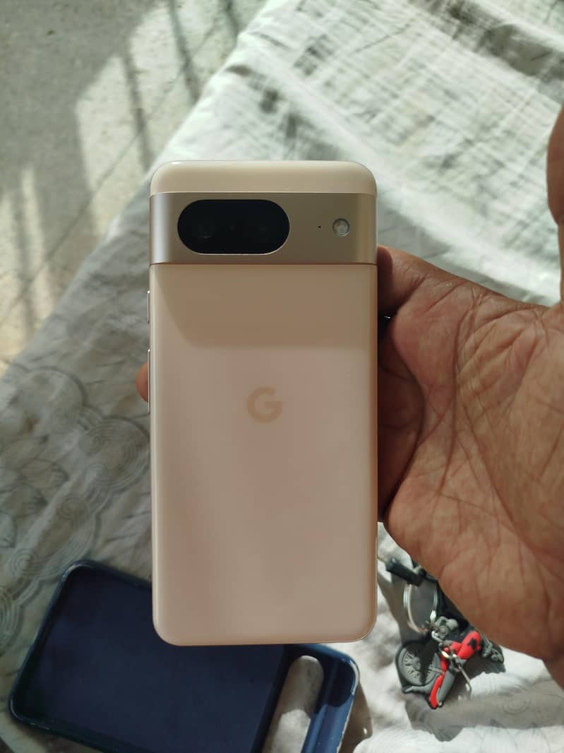 Google Pixel 8 0