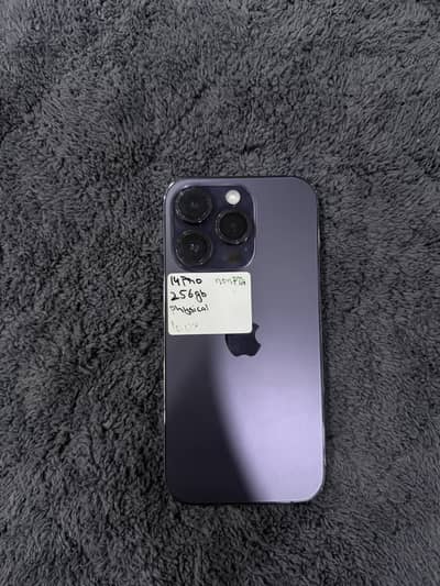 Apple iPhone 14 Pro
