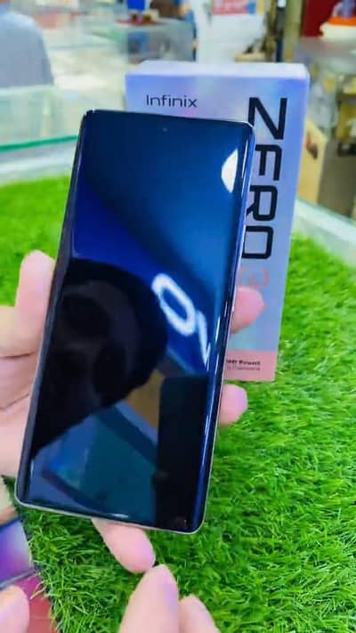 Infinix Zero 30 8Gb Ram 256Gb Room 03377188528////