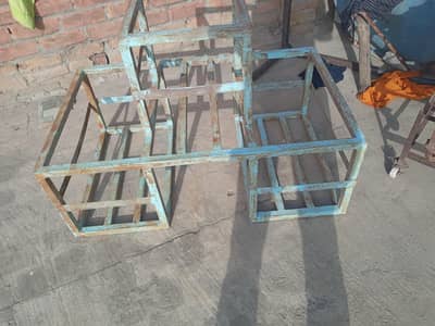 Water Bottle Stand