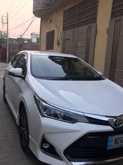 Toyota Corolla Altis 2018 03016167788