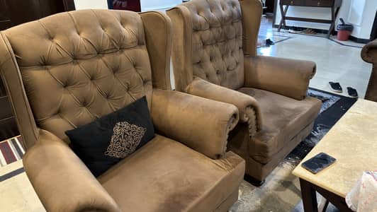 7 seater sofa set