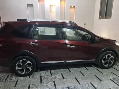 honda brv-ivtec