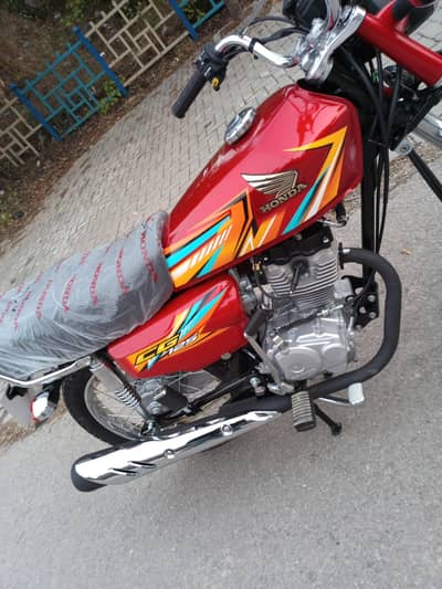 Honda 125