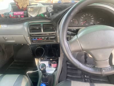 Suzuki Cultus VXR 2002