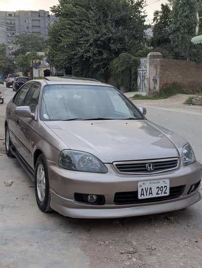 Honda Civic Oriel 2000