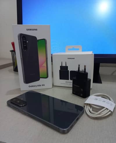 Samsung Mobile A56