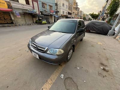 Suzuki Cultus VXR 2012