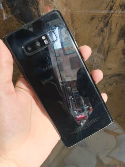 Samsung Mobile Note 8