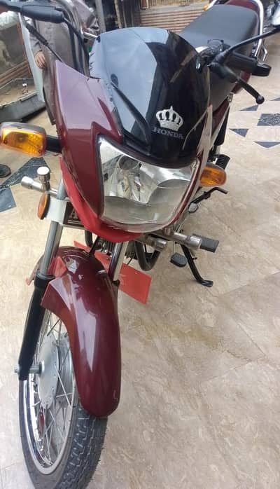 Honda Pridor