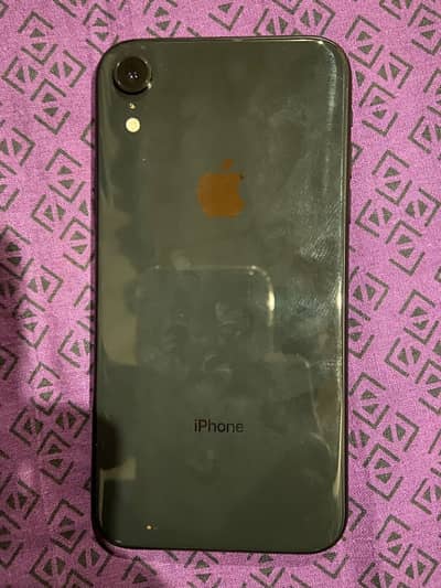 Apple iPhone XR