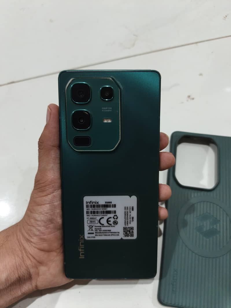 Infinix Note 50 1