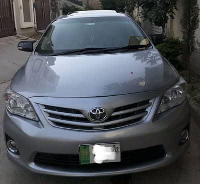 Corolla altis 1.6 Sr