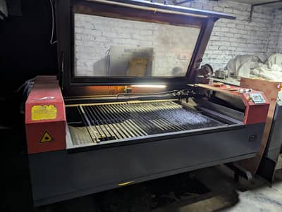 china Laser cutting co2 machine