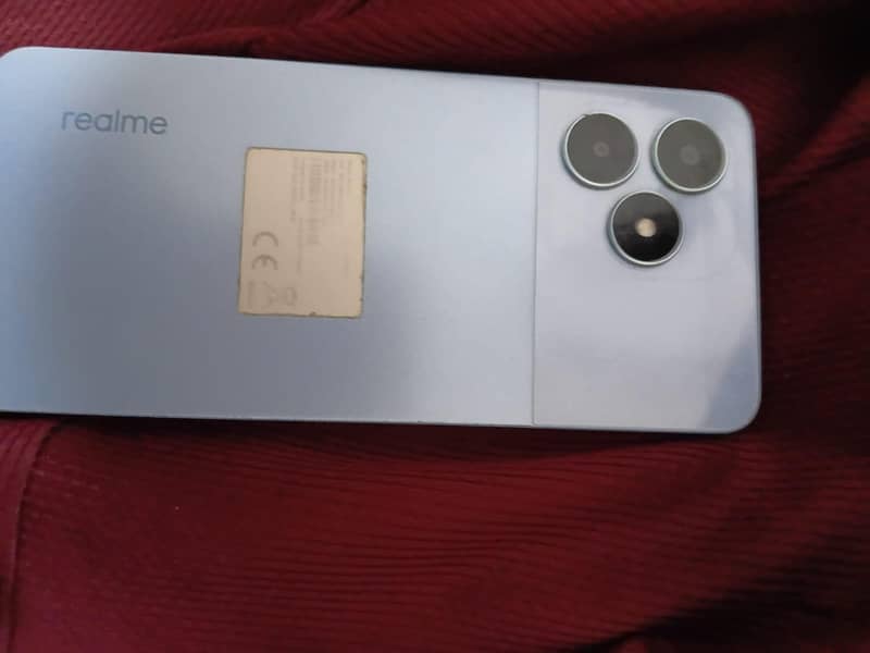 Realme Note 50 1