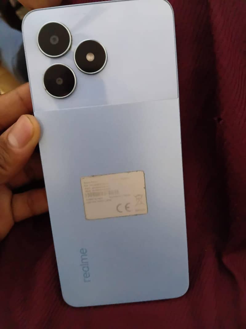 Realme Note 50 3