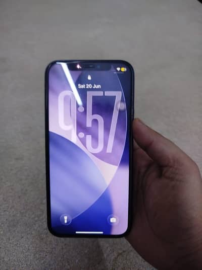 iPhone 12 128GB Non-PTA | Excellent Condition