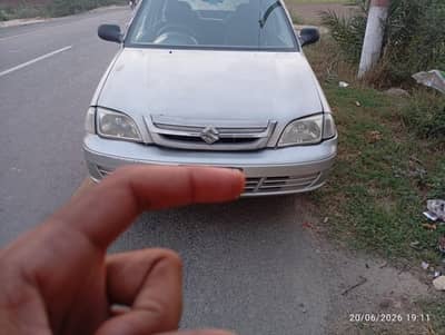 Suzuki Cultus VXR 2008 03226577990