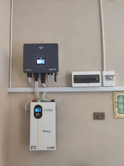 Solar electrical and CCTV services provider.