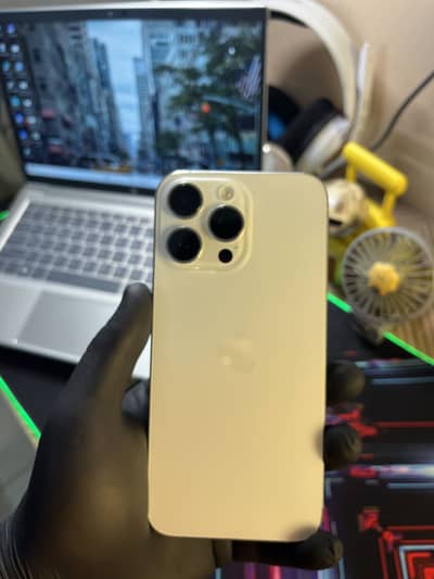 Apple iPhone 15 Pro Max - 512GB - Battery 95% - PTA APPROVED
