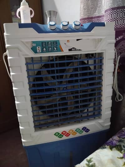 Only one month used air cooler