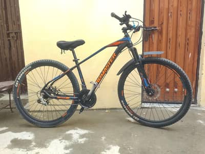 PROMASTER CYCLE