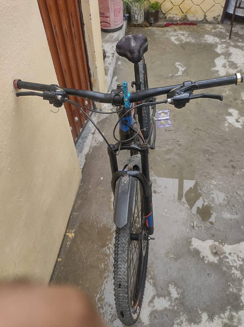 PROMASTER CYCLE 2