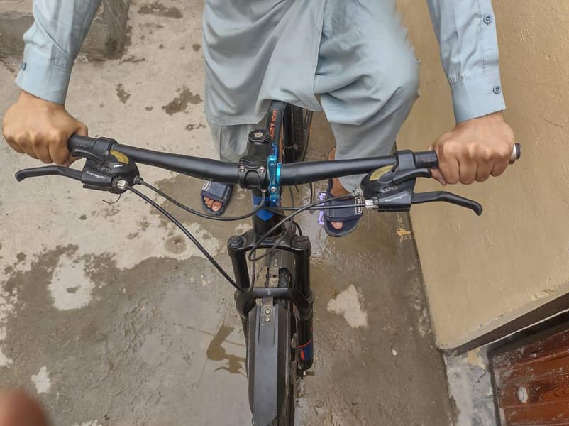 PROMASTER CYCLE 5