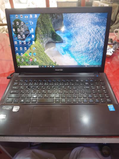 GAMING Laptop Core-i7 4th gen 2GB NVIDIA GPU 8GB RAM