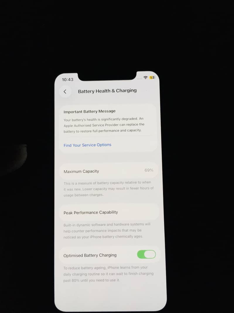 Apple iPhone 11 Pro 4