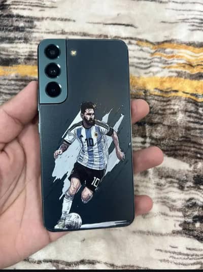 Samsung Mobile S22 official pta 03126392847