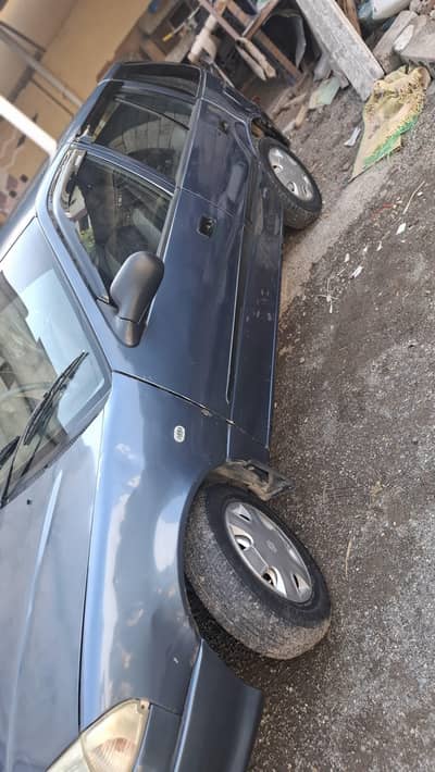 Suzuki Cultus VXR 2009