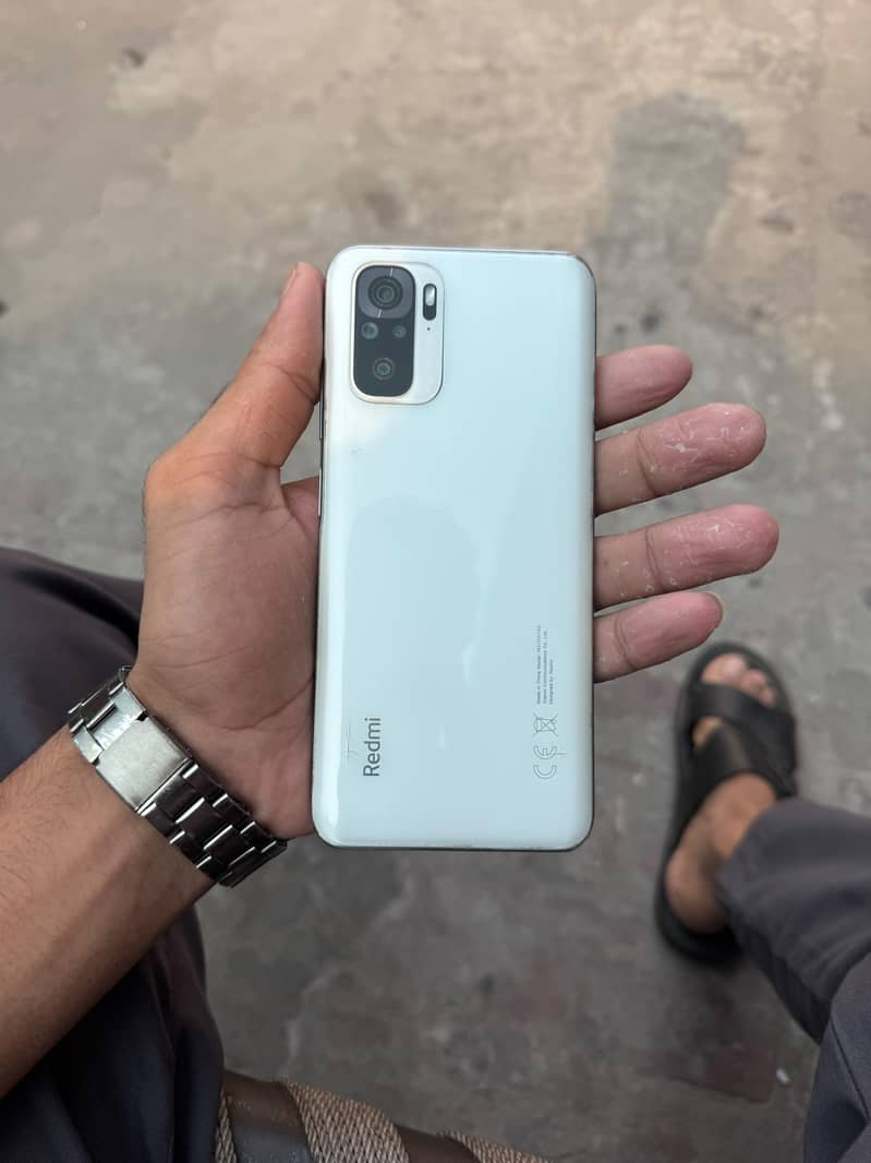 Redme note 10 0