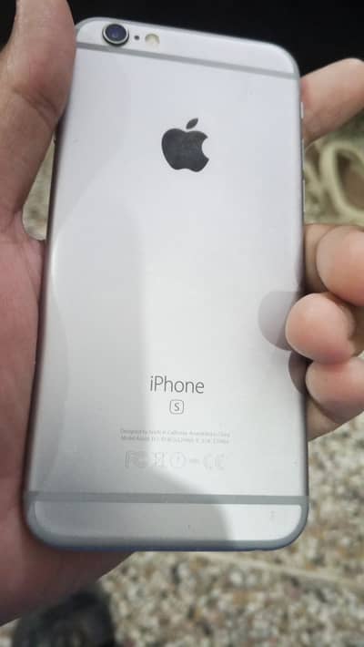 Apple iPhone 6S
