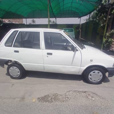 Mehran car rant ka liya available ha