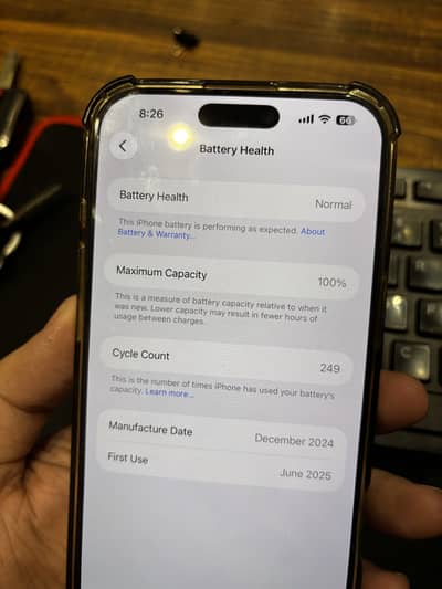 Apple iPhone 16 Pro Max