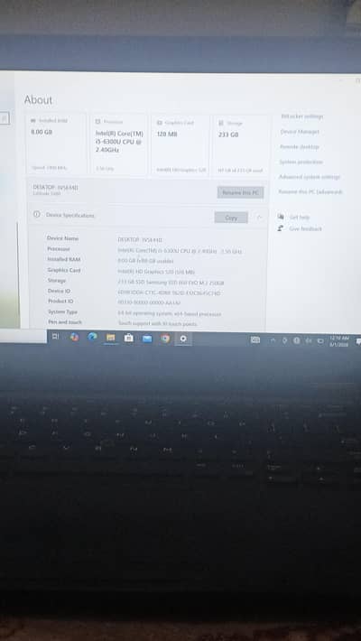laptop for sell
