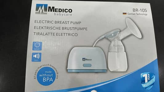 bearst milk pump