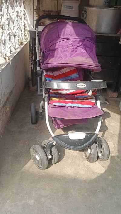baby cot