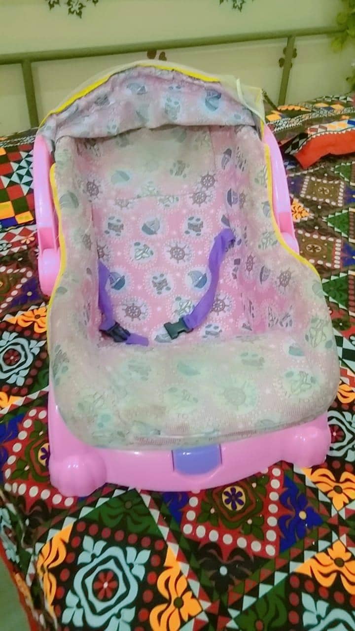 baby cot 1