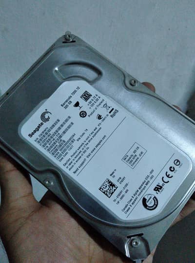 Seagte 320GB Hardisk 100% health