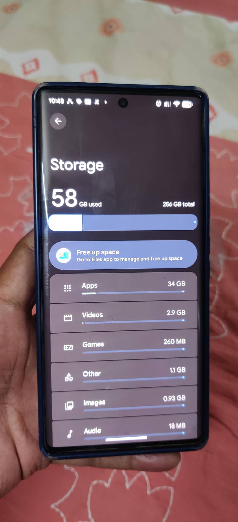 Google Pixel 6 Pro 9