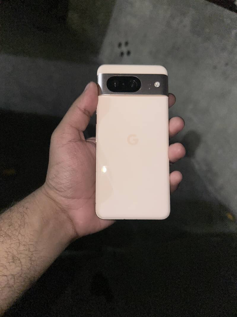 Google Pixel 8 0