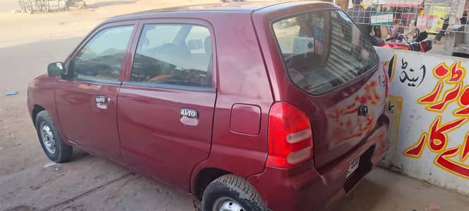 Suzuki Alto 2007