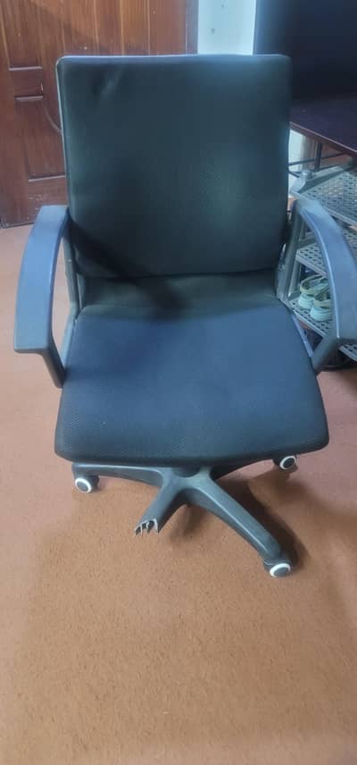 Office chair+Cluster