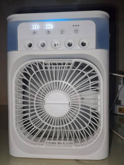 air coolar fan