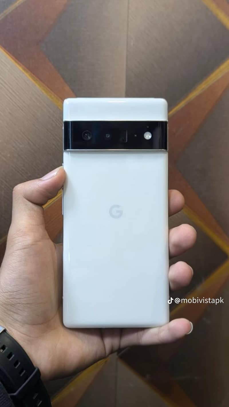 Google Pixel 6 Pro 0