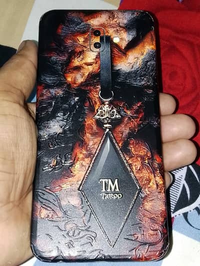 Samsung Mobile J6 Plus
