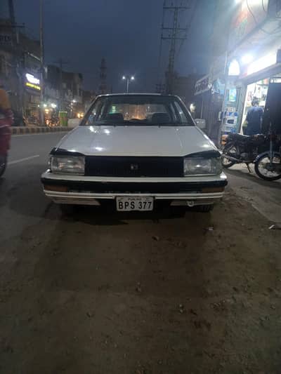 Toyota Corolla 1986