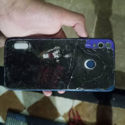Honor 8X mobile for sale best for Hotspot